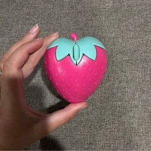 Strawberry Mouse